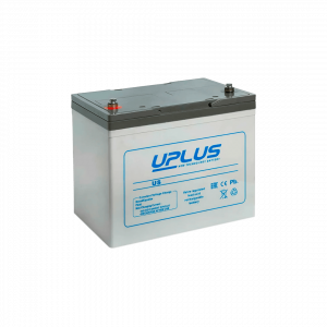 Аккумулятор Uplus US AGM 12V-55А/ч