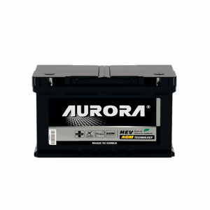 Аккумулятор Aurora AGM 6 СТ 70Ач оп