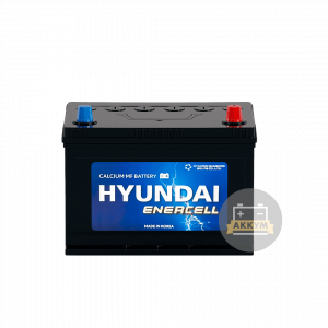Аккумулятор Hyundai 6 СТ 75Ач оп D26