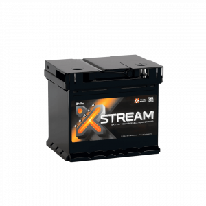 Аккумулятор X-STREAM POWER 6 СТ 60 оп низкий