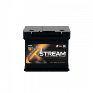 Аккумулятор X-STREAM POWER 6 СТ 60 оп низкий