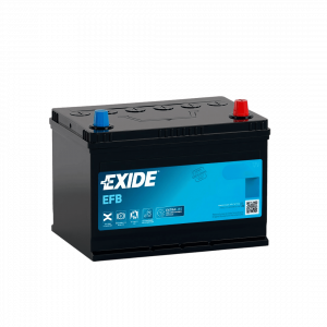 Аккумулятор Exide 6 СТ 60 оп Start&Stop EFB D23