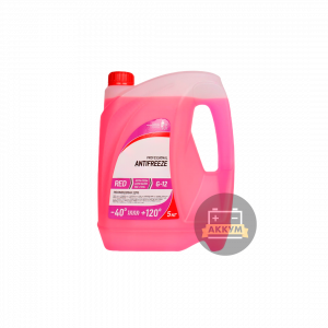Антифриз Stexis Auto-40 G11 (Зеленый)