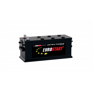 Аккумулятор Eurostart Extra Power 190Ач обратная