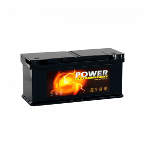 Аккумулятор Power  6 СТ 110Ач 900А обратная