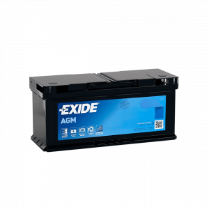 Аккумулятор Exide 6 СТ 95 оп Start&Stop AGM