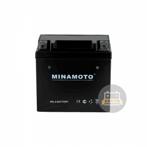Аккумулятор Minamoto 12Ач (YTX 12-BS)