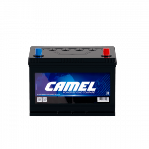 Аккумулятор Camel EFB 6 СТ 60Ач оп D23