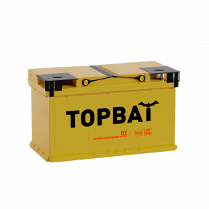 Аккумулятор TOPBAT 6 ст 75