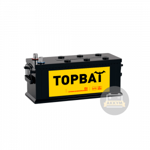 Аккумулятор Topbat 6 СТ 135Ач рос