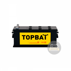 Аккумулятор Topbat 6 СТ 135Ач рос