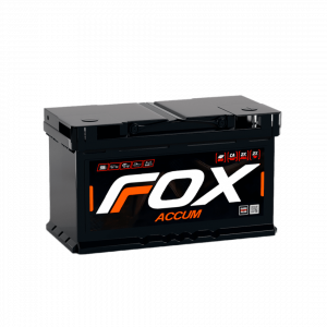 Аккумулятор Foxaccum 75Ач