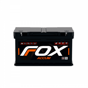 Аккумулятор Foxaccum 75Ач