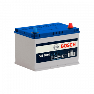 Аккумулятор Bosch S4 6 СТ 70Ач D26