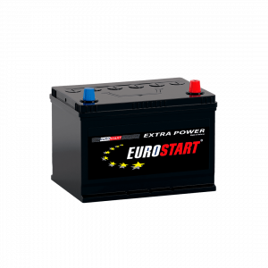 Аккумулятор Eurostart Extra Power 6 СТ 70Ач оп D26