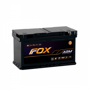 Аккумулятор Fox AGM 6 CT 70Ач оп