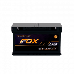 Аккумулятор Fox AGM 6 CT 70Ач оп