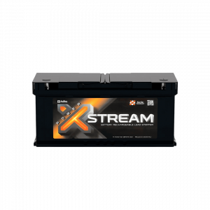 Аккумулятор X-STREAM POWER 6 СТ 100 оп