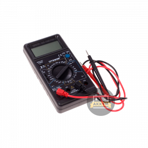 Мультиметр цифровой DT-832