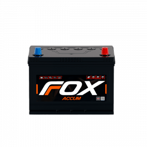 Аккумулятор Foxaccum 60Ач обратная