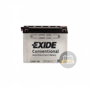 Аккумулятор Exide 30 (EB30L-B)(YB30L-B)