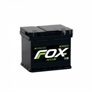 Аккумулятор Foxaccum EFB 65Ач обратная