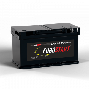 Аккумулятор Eurostart 70Ah 720A Extra Power обратная