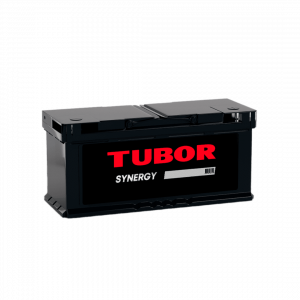 Аккумулятор Tubor Synergy 85Ач обратная