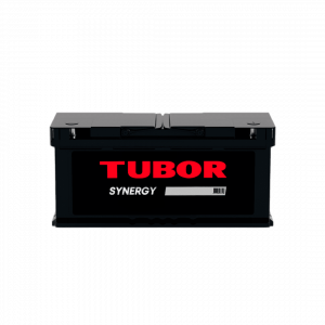 Аккумулятор Tubor Synergy 85Ач обратная