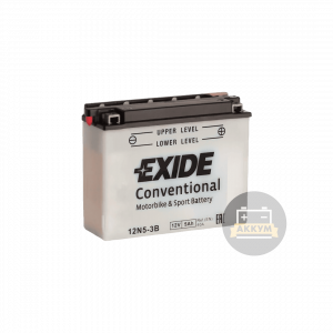 Аккумулятор Exide AGM 8 (ETX9-BS) (YTX9-BS)