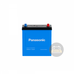 Аккумулятор Panasonic 6 СТ 35Ач B19 тонк.кл.
