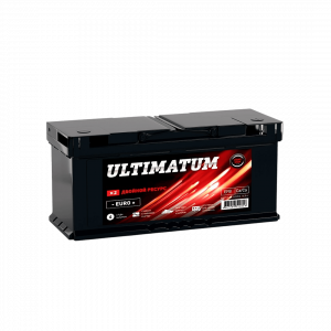 Аккумулятор Ultimatum Start-Stop 6 СТ 95