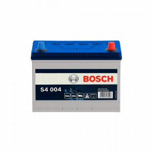 Аккумулятор Bosch S4 6 СТ 60Ач оп D23