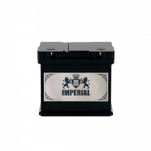 Аккумулятор Roko Imperial 60Ач обратная