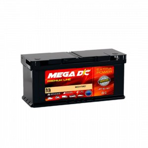 Аккумулятор Mega DC 100Aч 