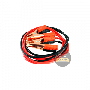 Провода пусковые "AIRLINE" 300 А 2,5 м 6/12B