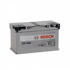 Аккумулятор Bosch S3 6 СТ 70Ач оп низкий