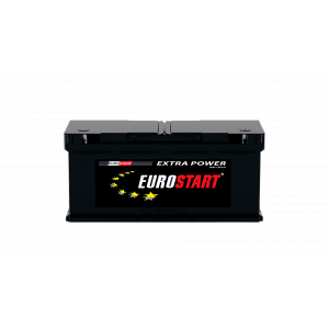 Аккумулятор Eurostart Extra Power 100Ач 																													