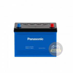 Аккумулятор Panasonic 6 СТ 65Ач оп D23