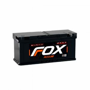 Аккумулятор Foxaccum 100Ач