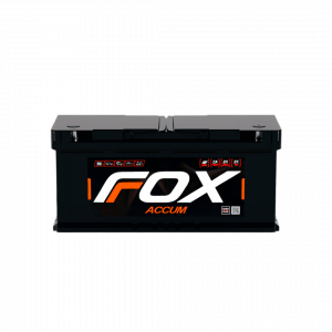 Аккумулятор Foxaccum 100Ач