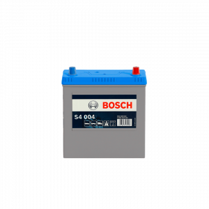 Аккумулятор Bosch S4 6 СТ 40Ач B19 тонк.кл.