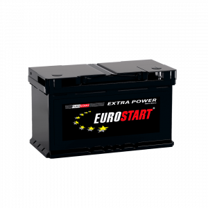  Аккумулятор Eurostart Extra Power 6 СТ 74Ач оп низкая