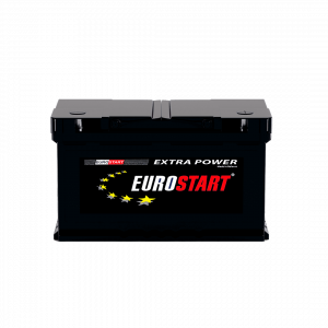  Аккумулятор Eurostart Extra Power 6 СТ 74Ач оп низкая