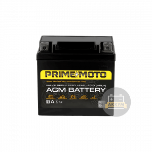 Аккумулятор Prime Moto 30 (YTX30L-BS)