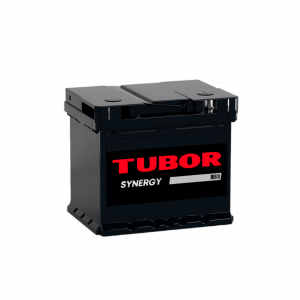 Аккумулятор Tubor Synergy 61Ач обратная