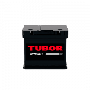 Аккумулятор Tubor Synergy 61Ач обратная