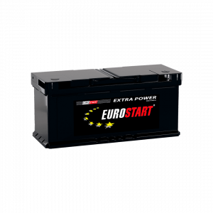 Аккумулятор Eurostart Extra Power 6 СТ 100Ач оп