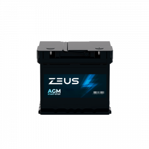 Аккумулятор Zeus AGM 50Aч обратная 