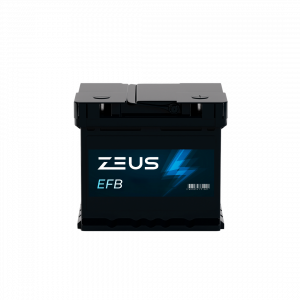 Аккумулятор Zeus EFB 60Aч обратная 